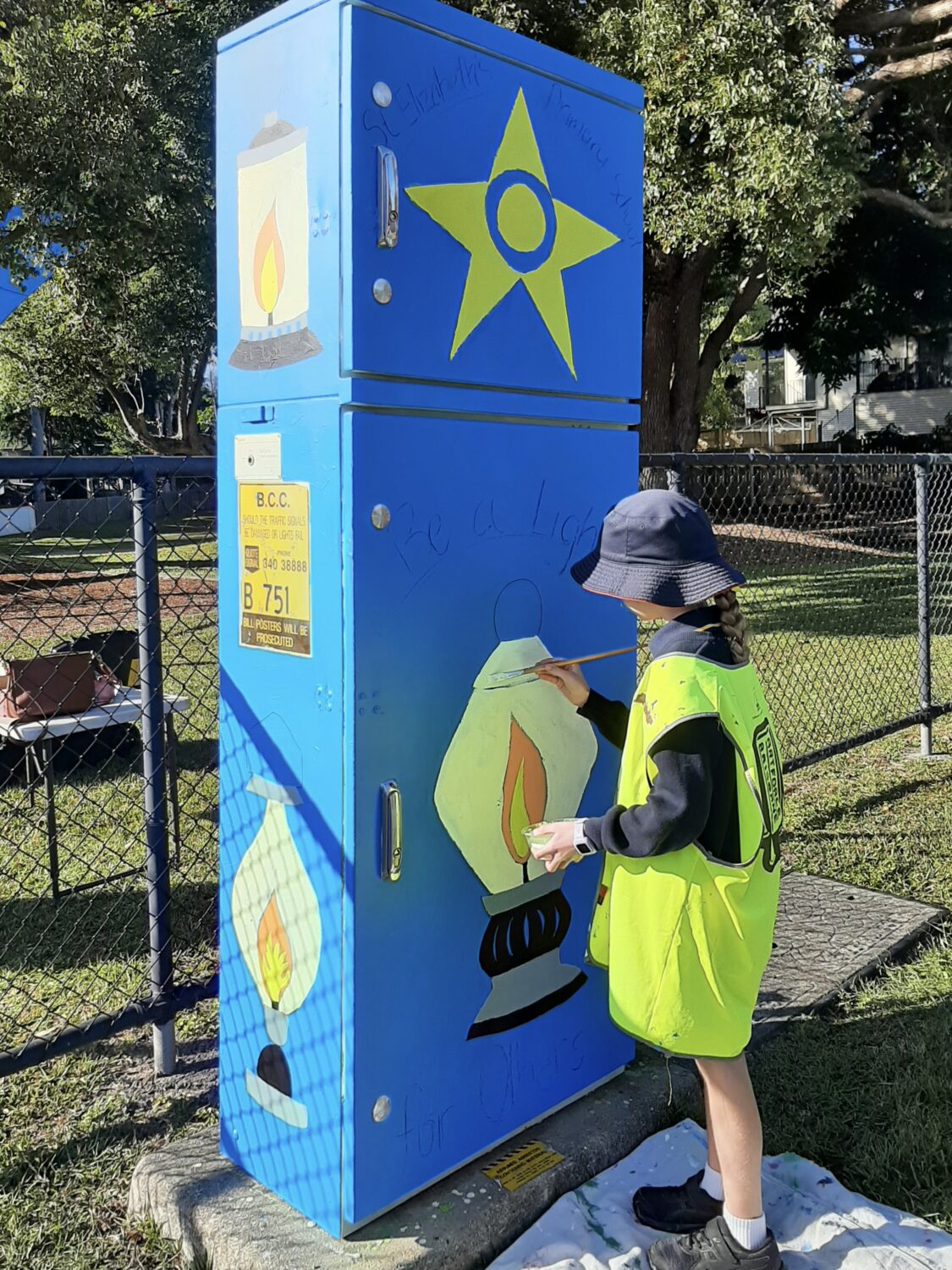 AB-B0751-Jane_Goddard_&_Students_St._Elizabeths_Primary_School-Nano's_Light-13