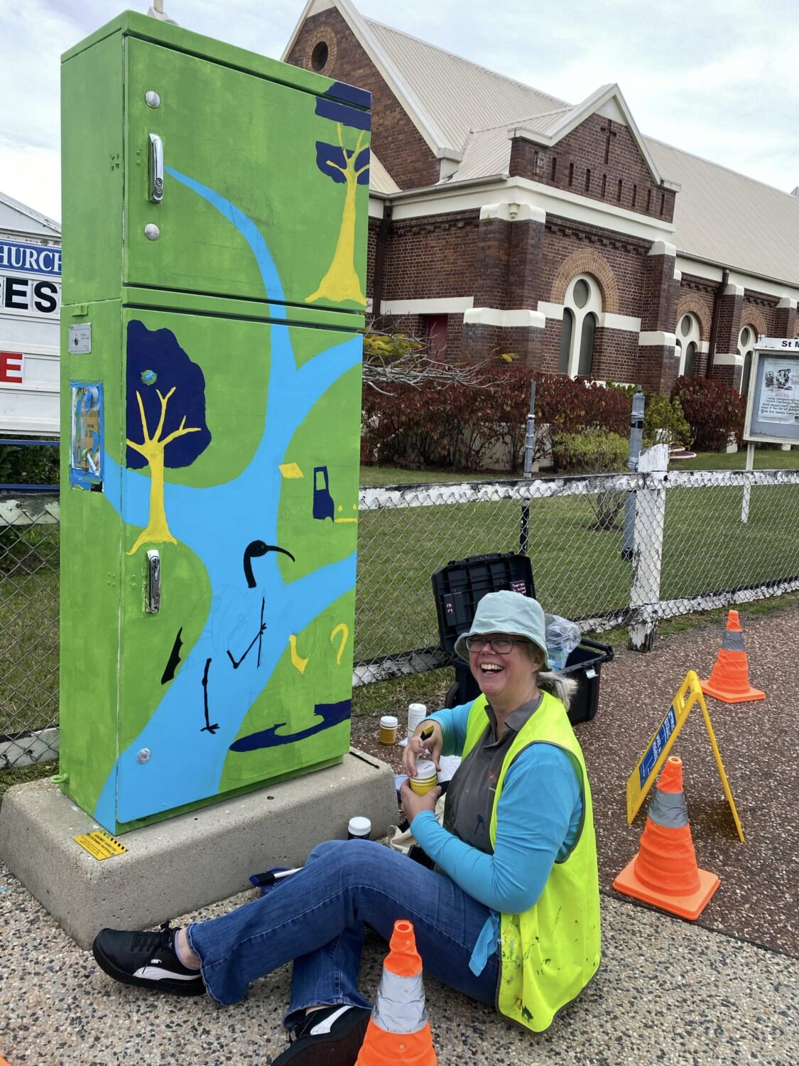 AB-B0439-Renate_Jacobi_&Sherwood_Community-Festival-Honking_&_Screaming-09