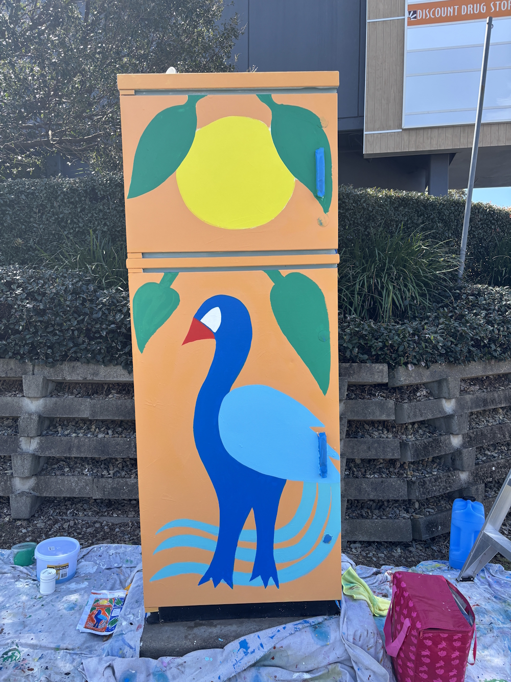 AB-B0626-Keryn_Hyslop-Bird_&_Sun_with_Leaves-13