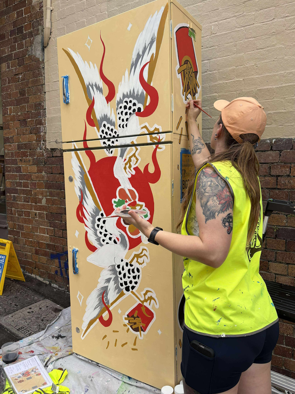 AB-Kat_Derrick_Nick_Rees_&_Supporters-Bin_Chicken_Battle-15