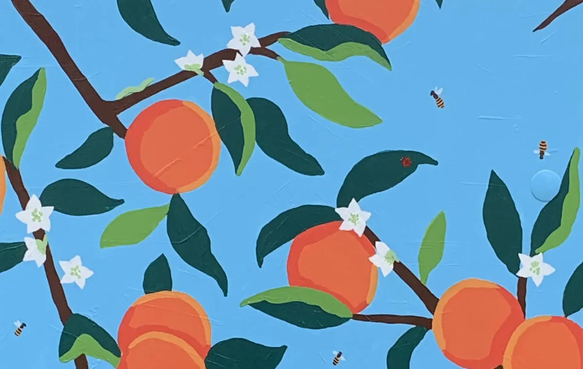 When Life Gives You Oranges