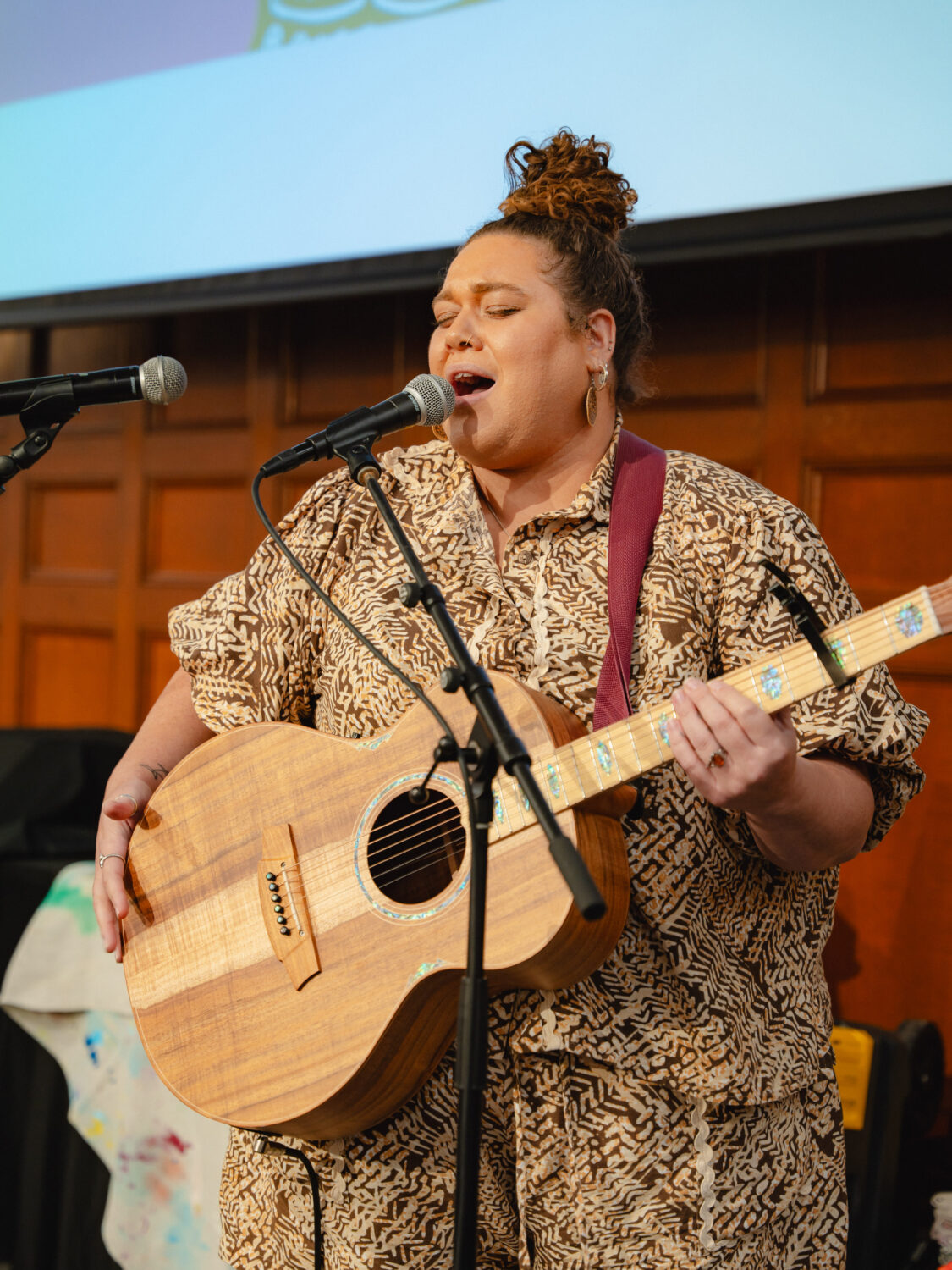 Artforce 2024 Awards-performance