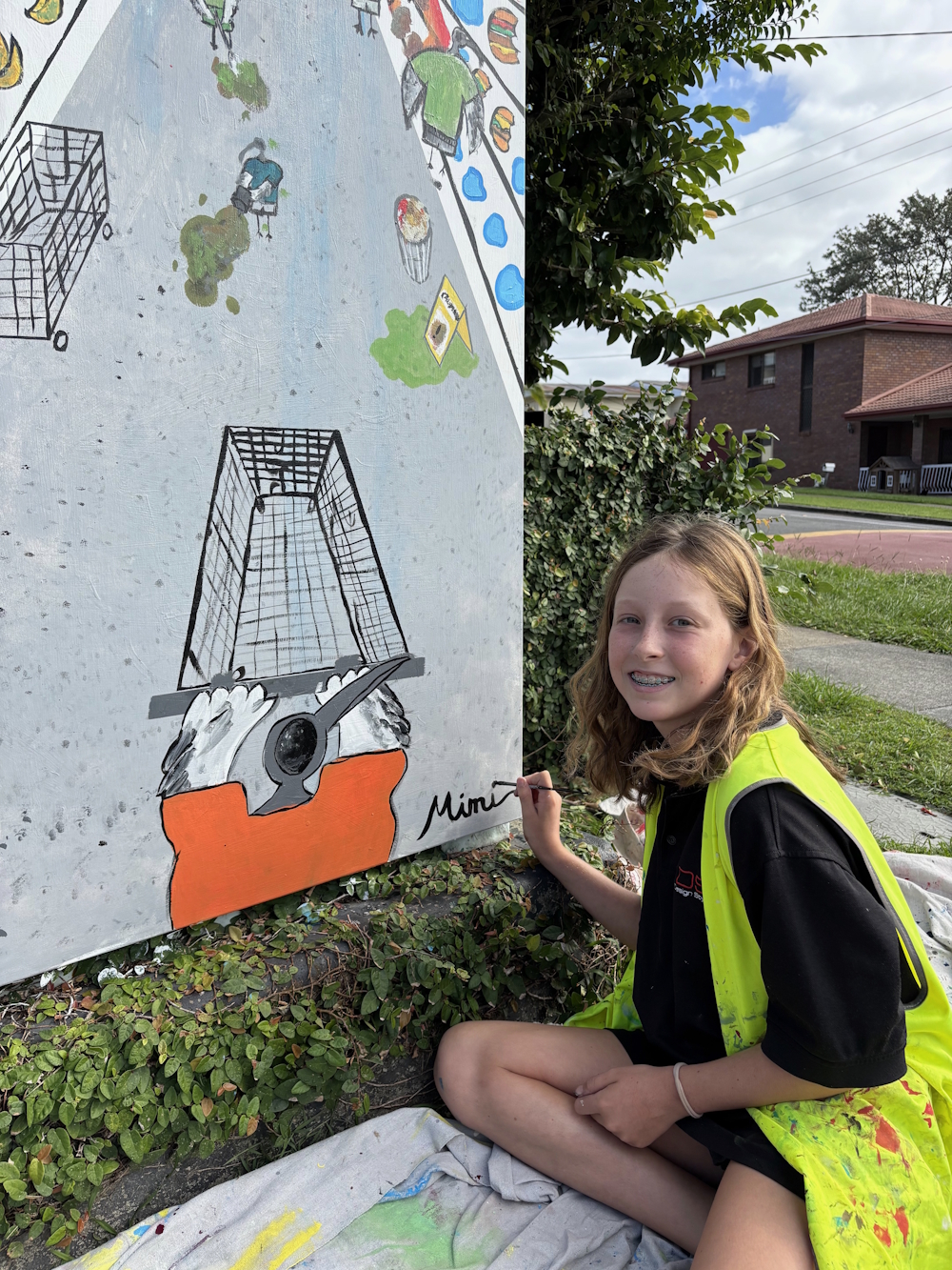 AB-B0688-Mimi_Smrecnik_&Loretto_College-One_Man's_Trash_is_another_ibis's_treasure-11