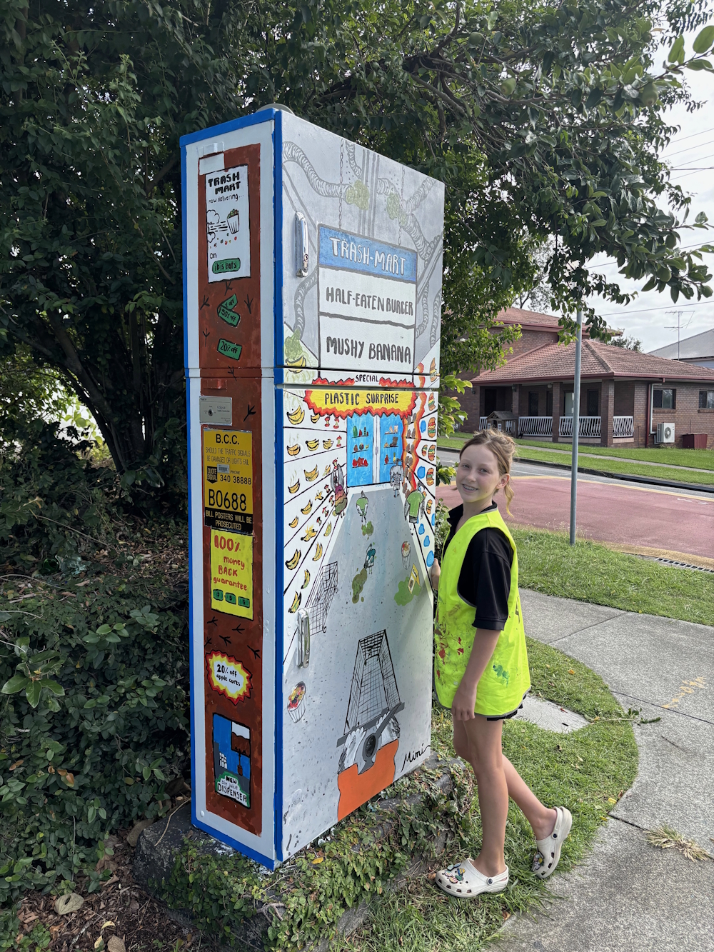 AB-B0688-Mimi_Smrecnik_&Loretto_College-One_Man's_Trash_is_another_ibis's_treasure-12