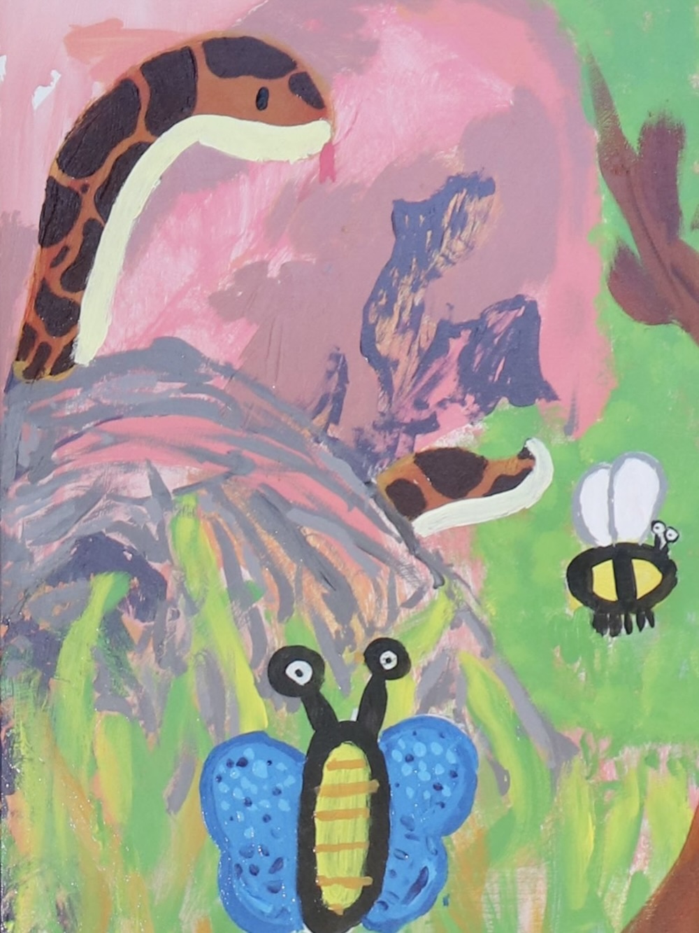 AB-B0149-Students_at_Grovely_State_School-The_nature_of_our_school-08