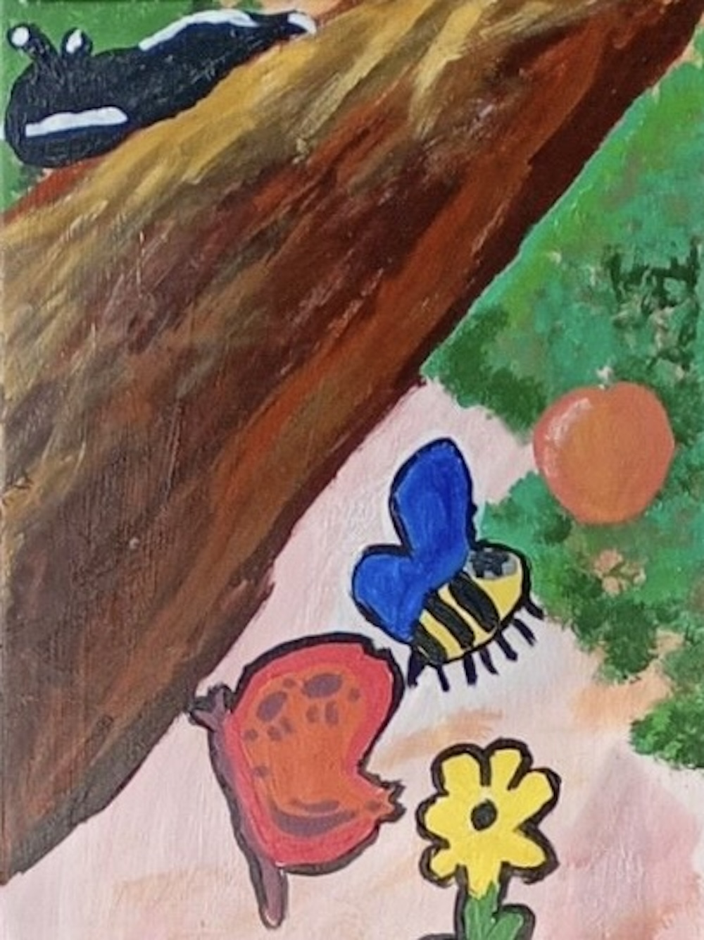 AB-B0149-Students_at_Grovely_State_School-The_nature_of_our_school-09