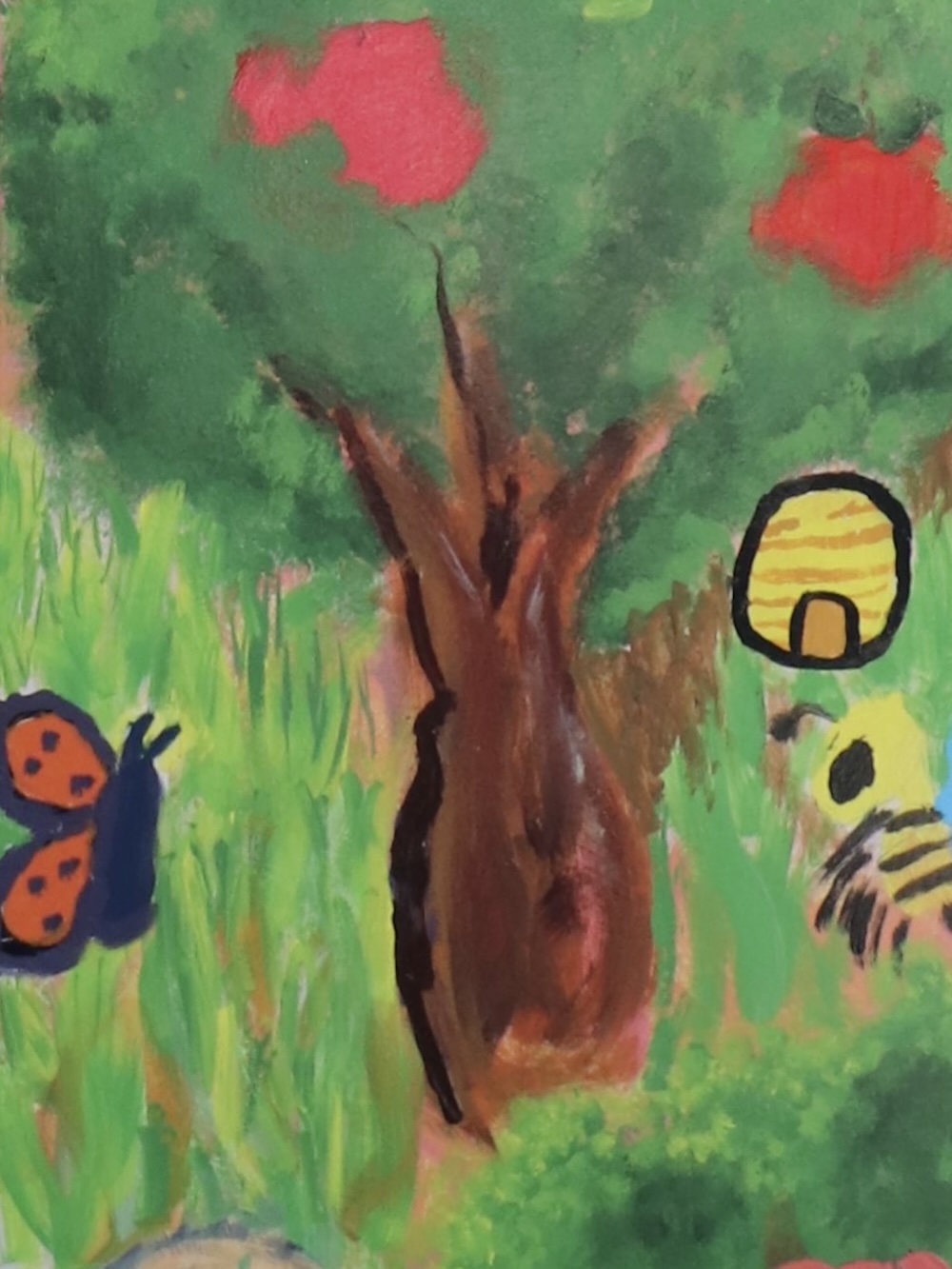 AB-B0419-Students_at_Grovely_State_School-The_nature_of_our_school-10