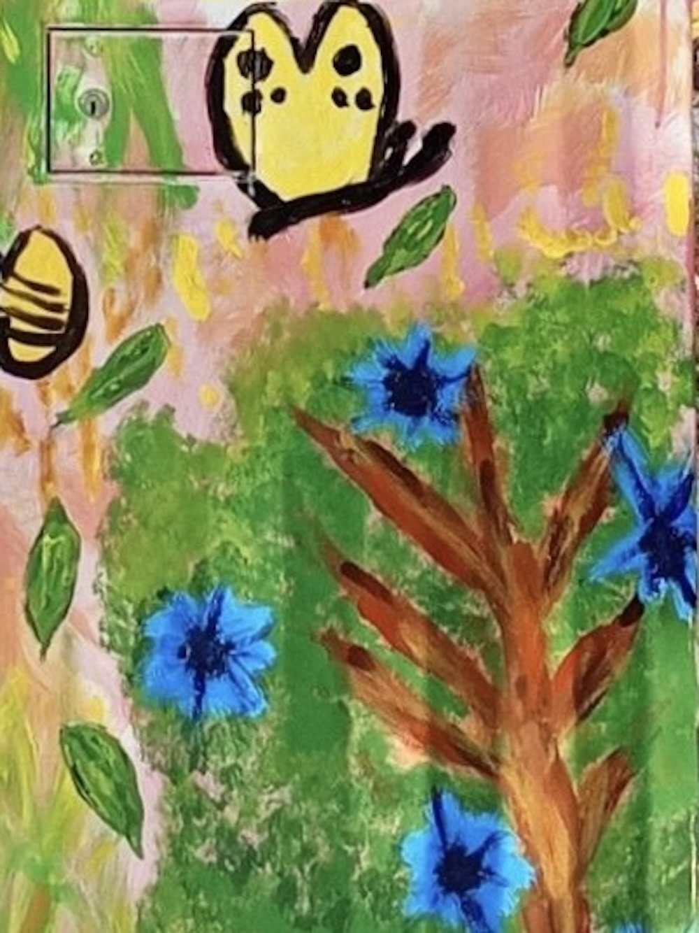 AB-B0419-Students_at_Grovely_State_School-The_nature_of_our_school-11